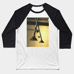 Rock Shower Baseball T-Shirt